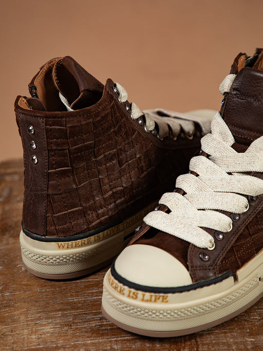 Sneaker von REBECCA WHITE