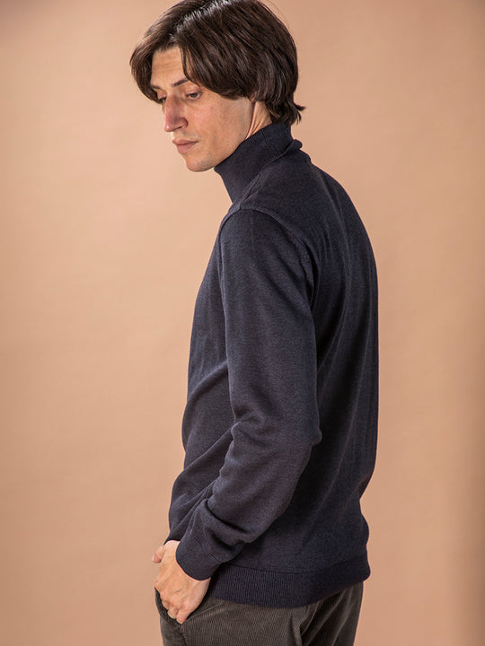 Rollkragenpullover von PETROL