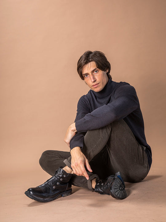 Rollkragenpullover von PETROL