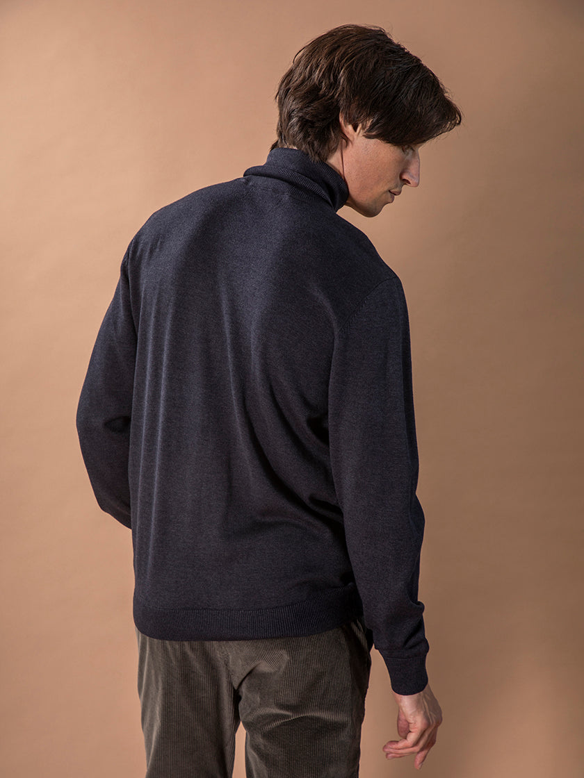 Rollkragenpullover von PETROL