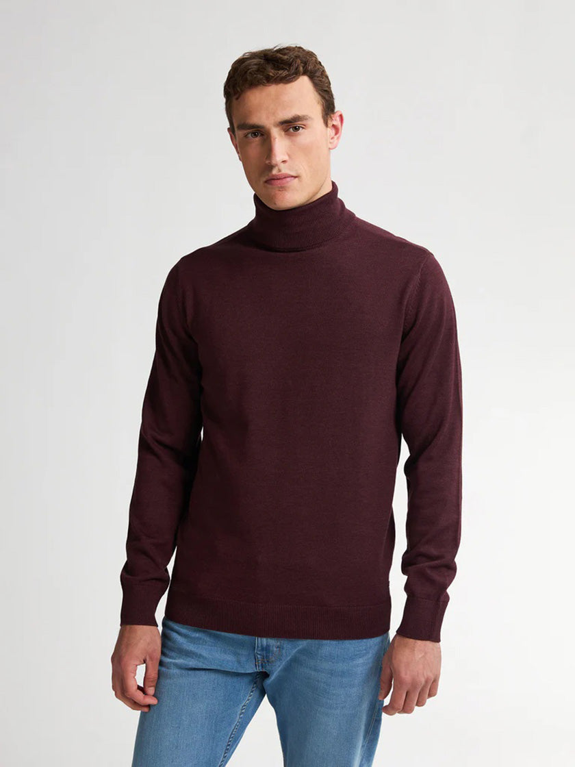 Rollkragenpullover von PETROL