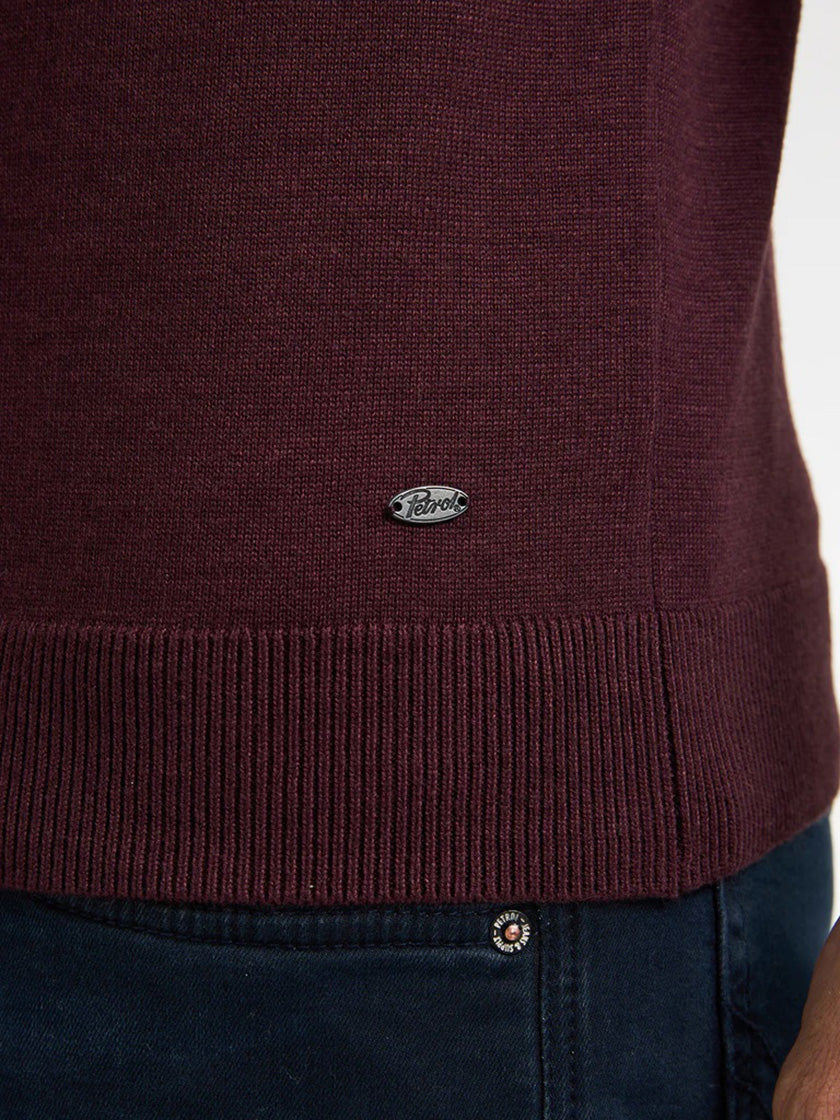 Strickpullover von PETROL