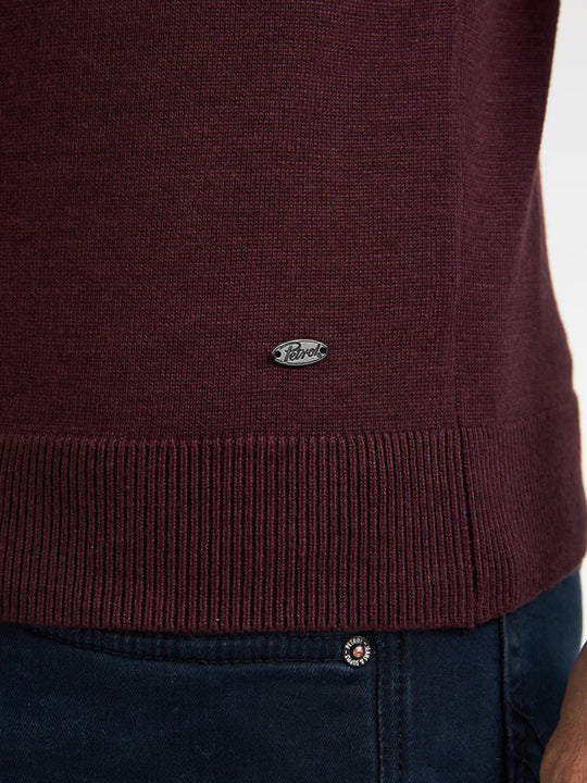 Strickpullover von PETROL
