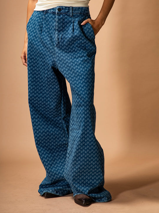 Jeans «Rylee B» von GITTA BANKO