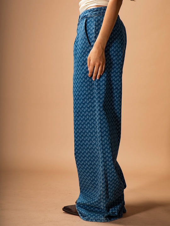 Jeans «Rylee B» von GITTA BANKO
