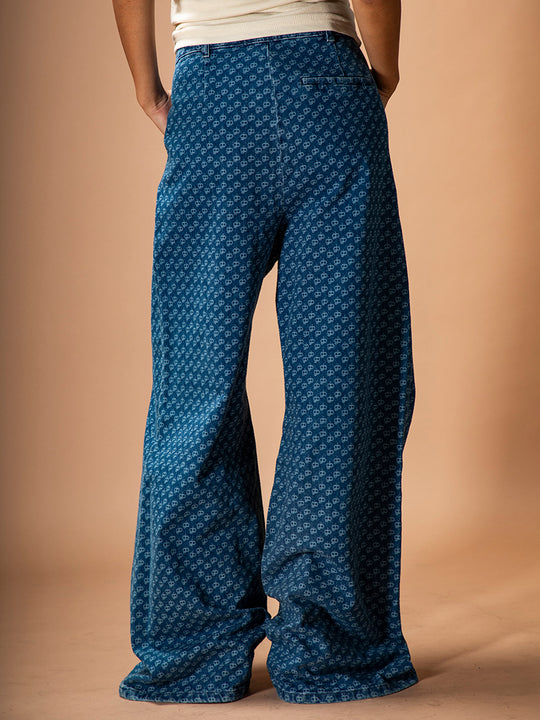 Jeans «Rylee B» von GITTA BANKO