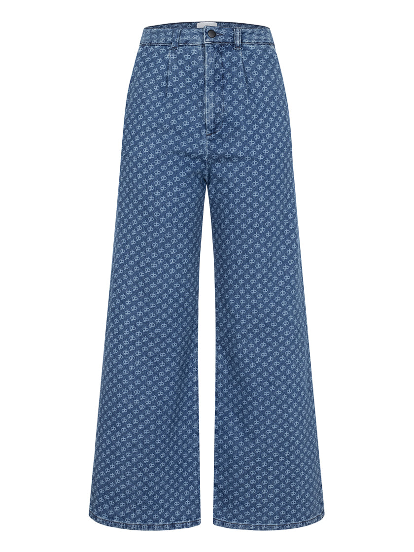 Jeans «Rylee B» von GITTA BANKO