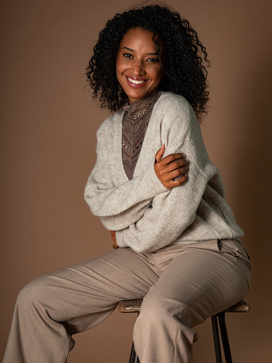 Top «Benita» von ROSEMUNDE