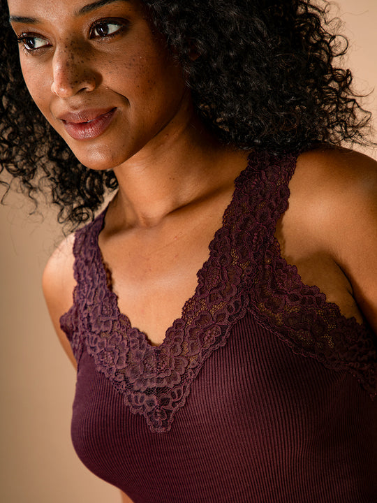 Top «Bernadine» von ROSEMUNDE