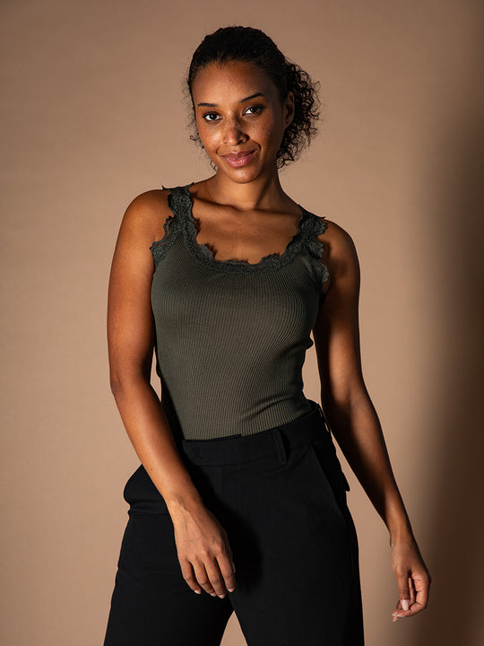 Top «Babette» von ROSEMUNDE