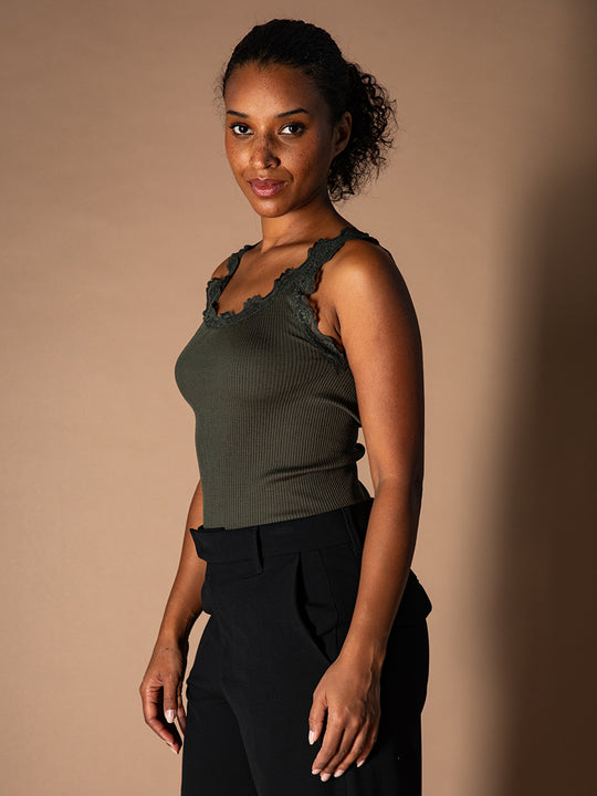 Top «Babette» von ROSEMUNDE