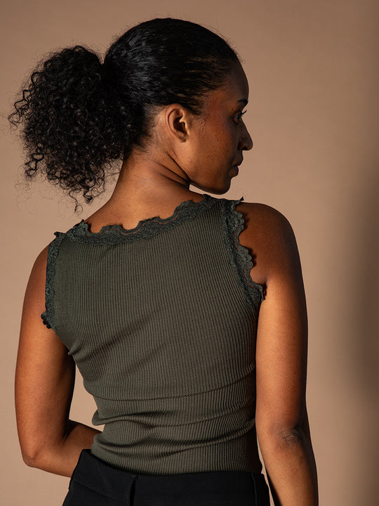 Top «Babette» von ROSEMUNDE