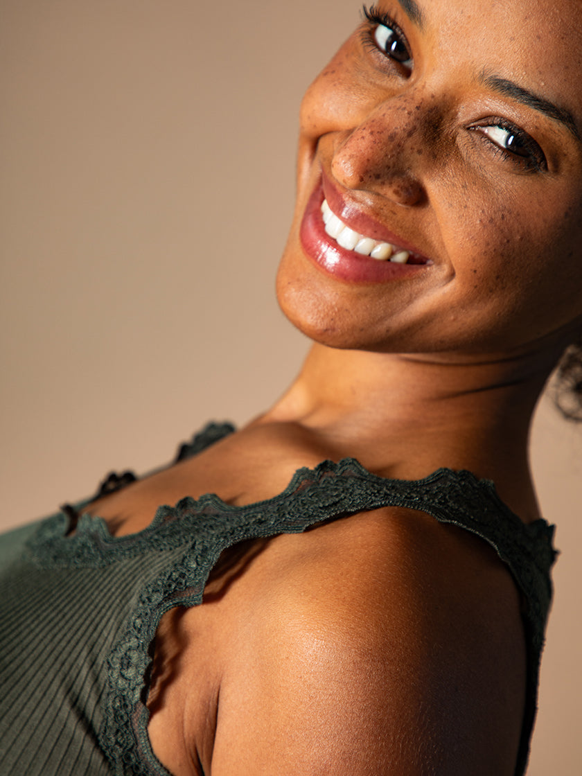 Top «Babette» von ROSEMUNDE