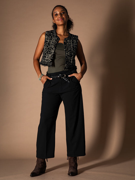 Top «Babette» von ROSEMUNDE