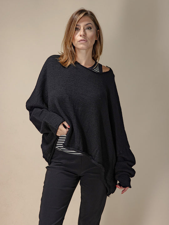 Strickpullover «Filz» von RUNDHOLZ BLACK LABEL
