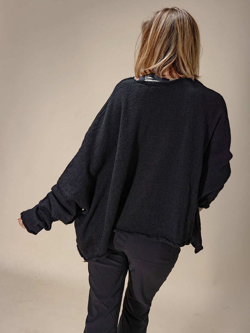 Strickpullover «Filz» von RUNDHOLZ BLACK LABEL