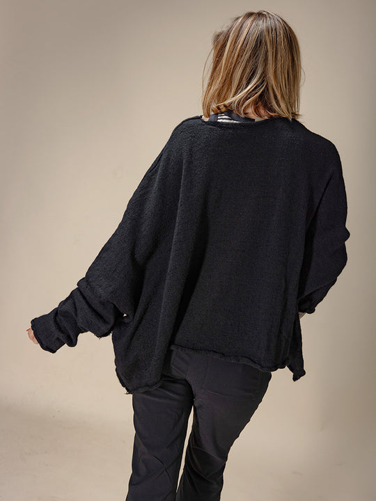 Strickpullover «Filz» von RUNDHOLZ BLACK LABEL