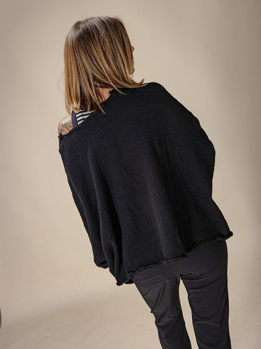 Strickpullover «Filz» von RUNDHOLZ BLACK LABEL