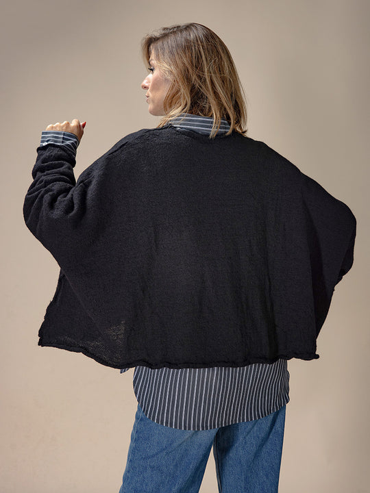 Strickpullover «Filz» von RUNDHOLZ BLACK LABEL