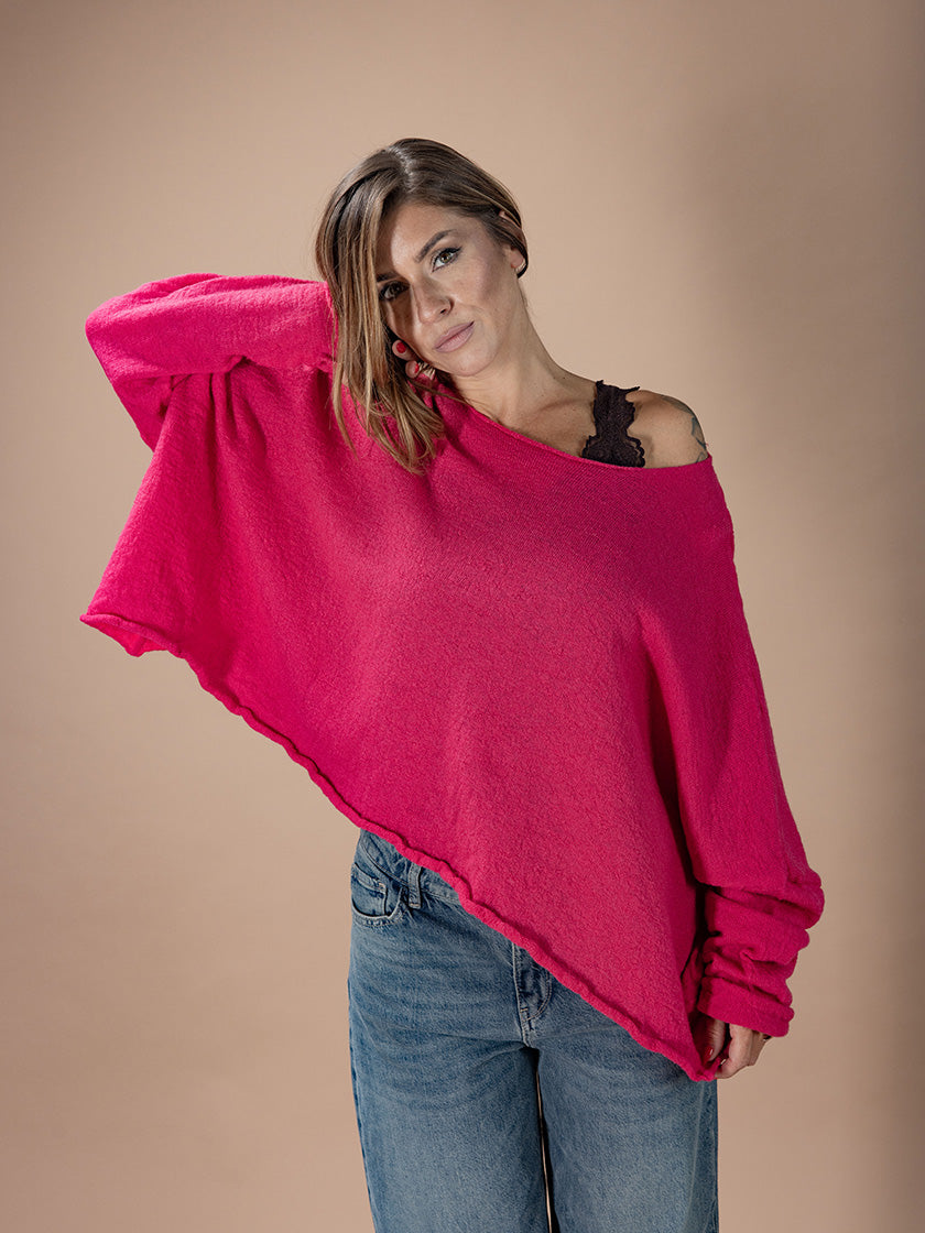 Strickpullover «Filz» von RUNDHOLZ BLACK LABEL