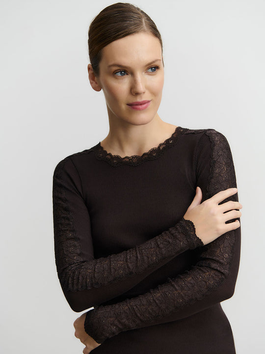 Shirt «Bernadine» von ROSEMUNDE
