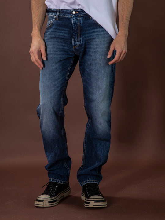 Jeans «Kanye» von ICON DENIM