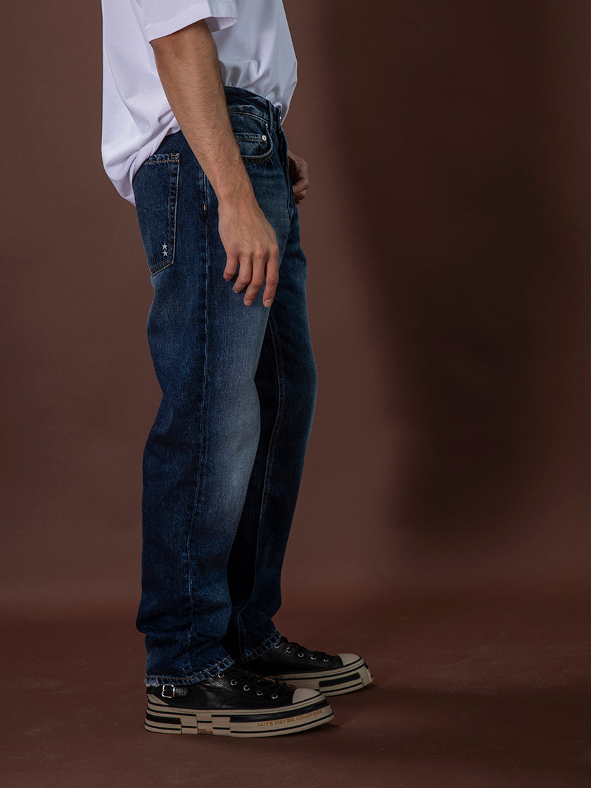 Jeans «Kanye» von ICON DENIM
