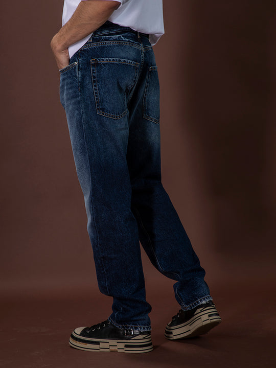 Jeans « Kanye » de ICON DENIM