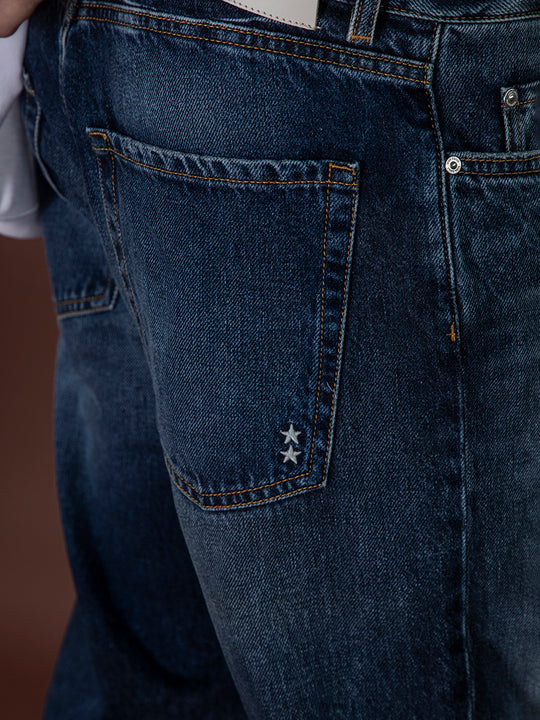 Jeans « Kanye » de ICON DENIM