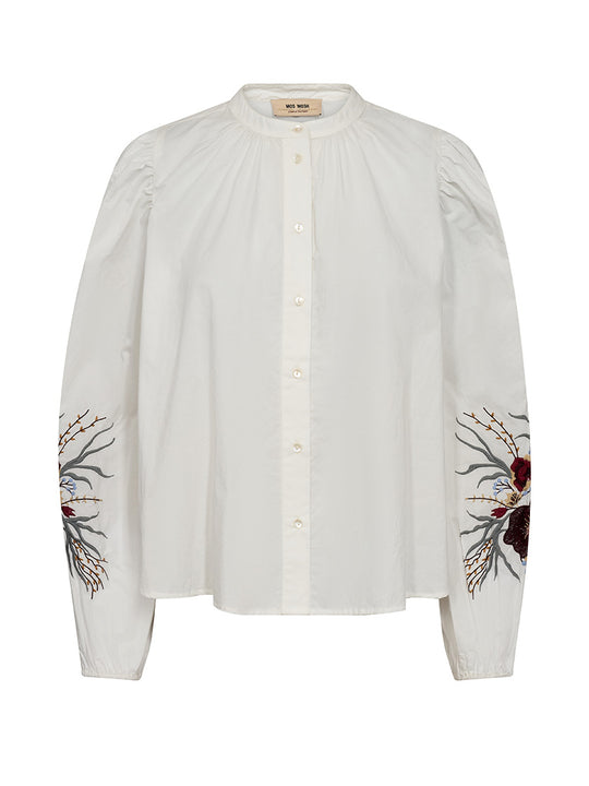 Bluse «Mysa Popli» von MOS MOSH