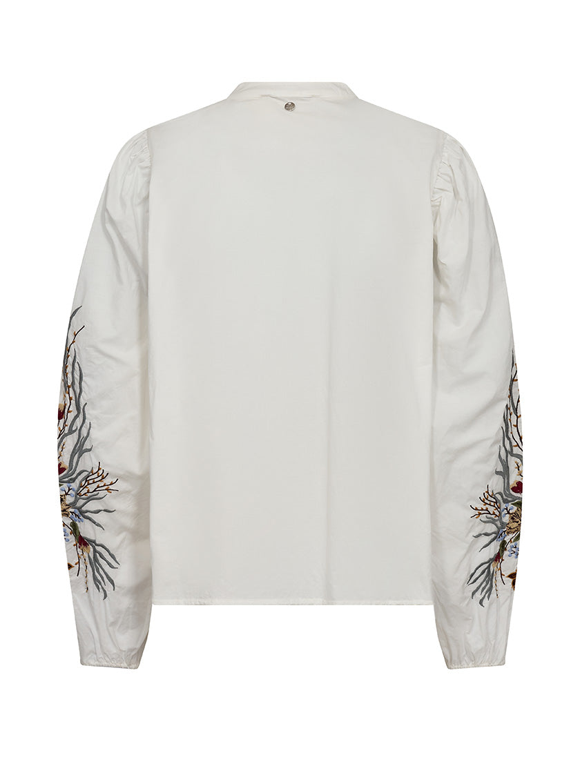 Bluse «Mysa Popli» von MOS MOSH