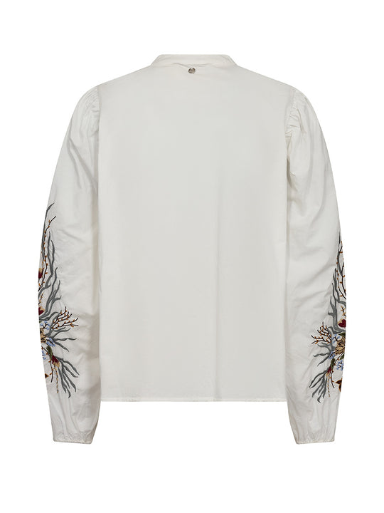 Bluse «Mysa Popli» von MOS MOSH