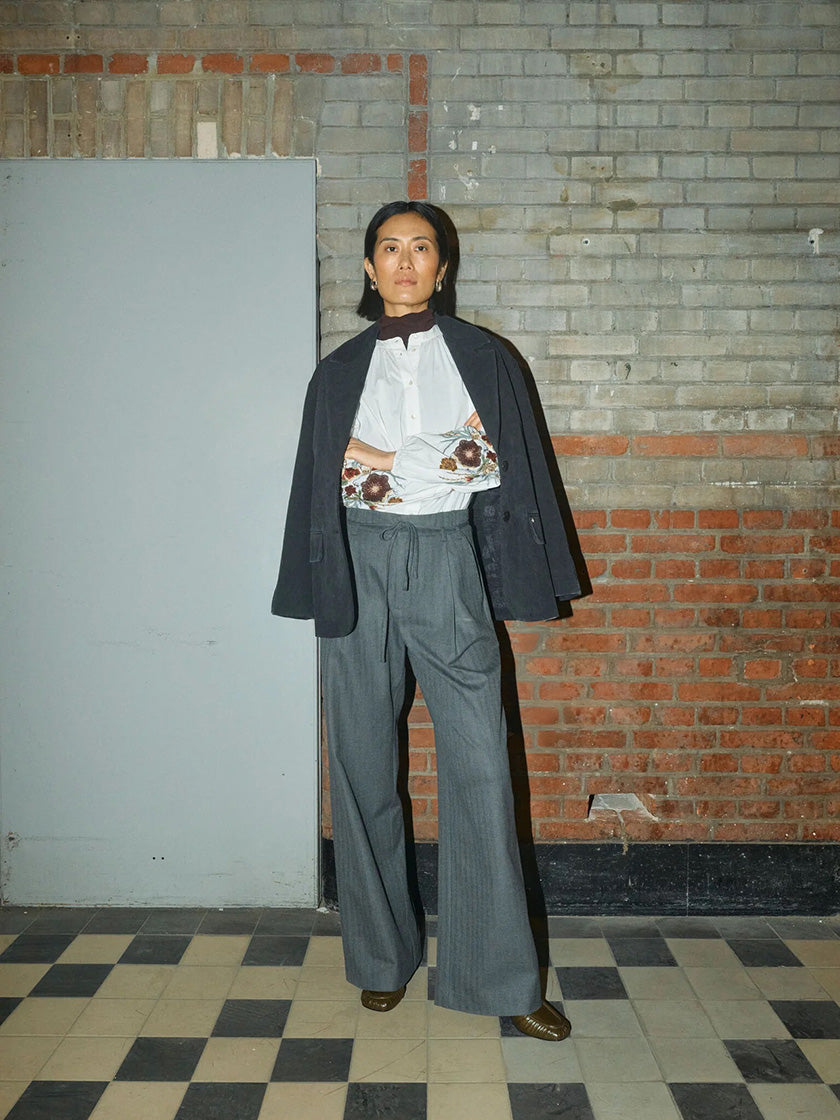 Bluse «Mysa Popli» von MOS MOSH