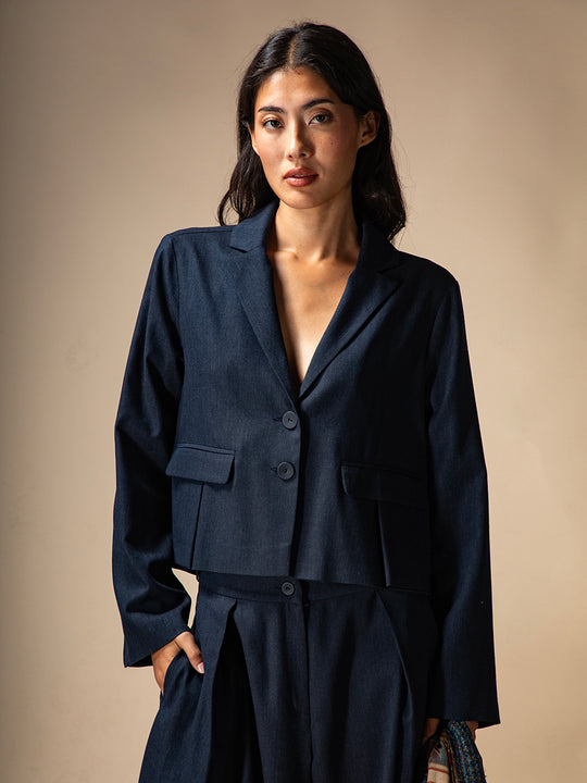 Blazer «Isaja» von SYNDICATE