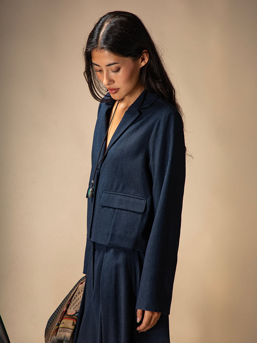 Blazer «Isaja» von SYNDICATE