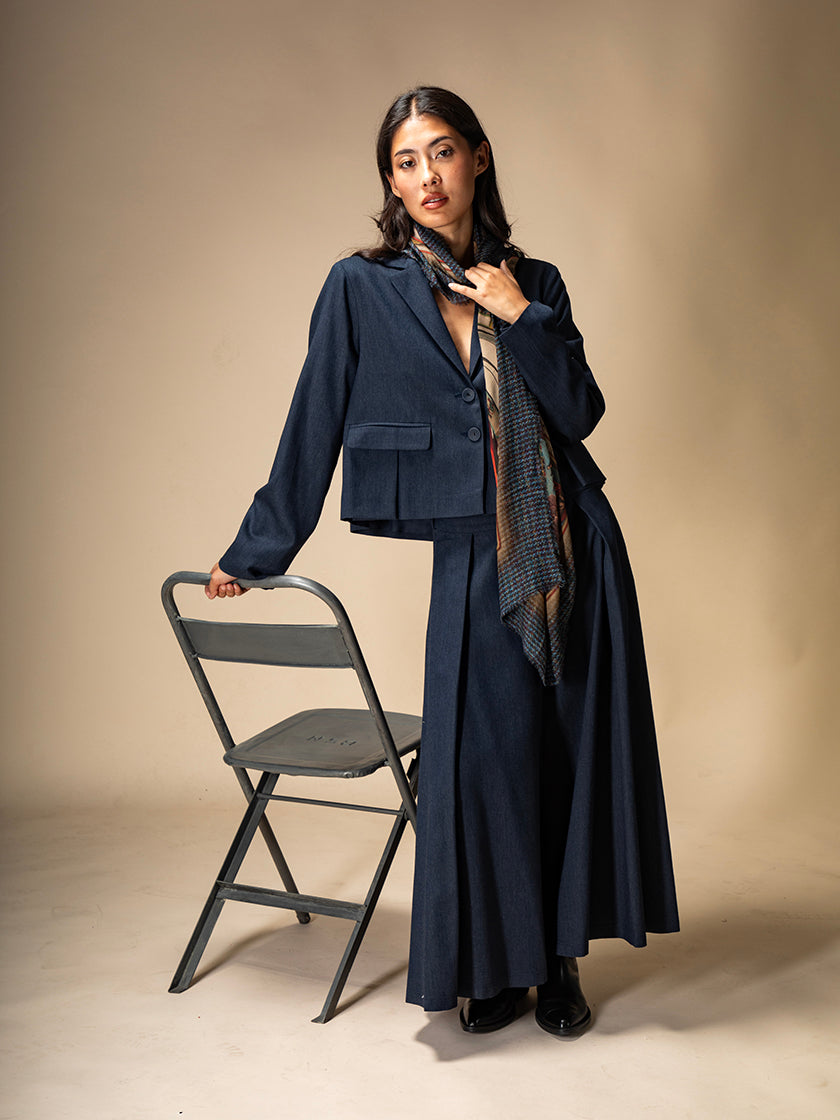 Blazer «Isaja» von SYNDICATE
