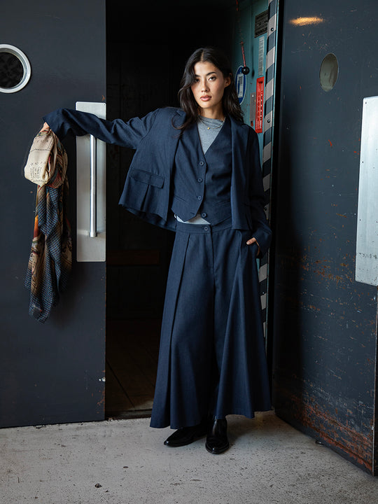 Blazer «Isaja» von SYNDICATE