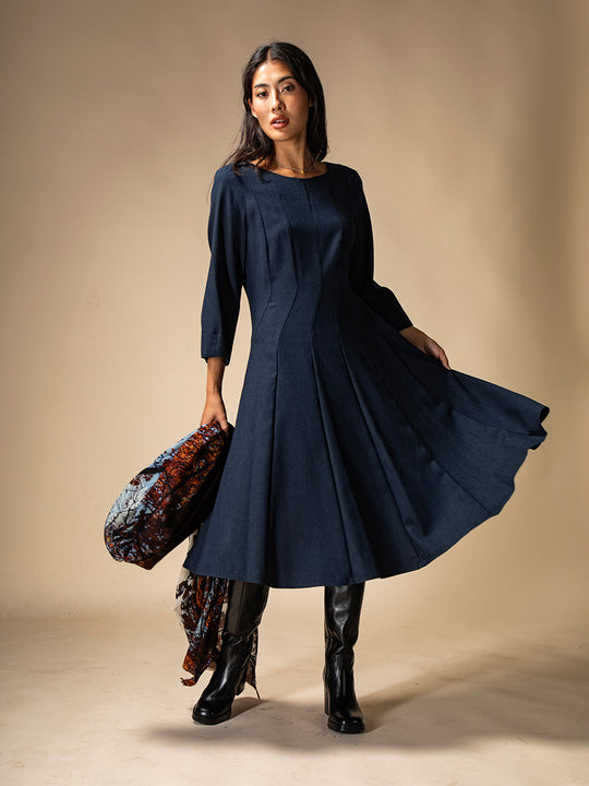 Kleid «Ibizza» von SYNDICATE