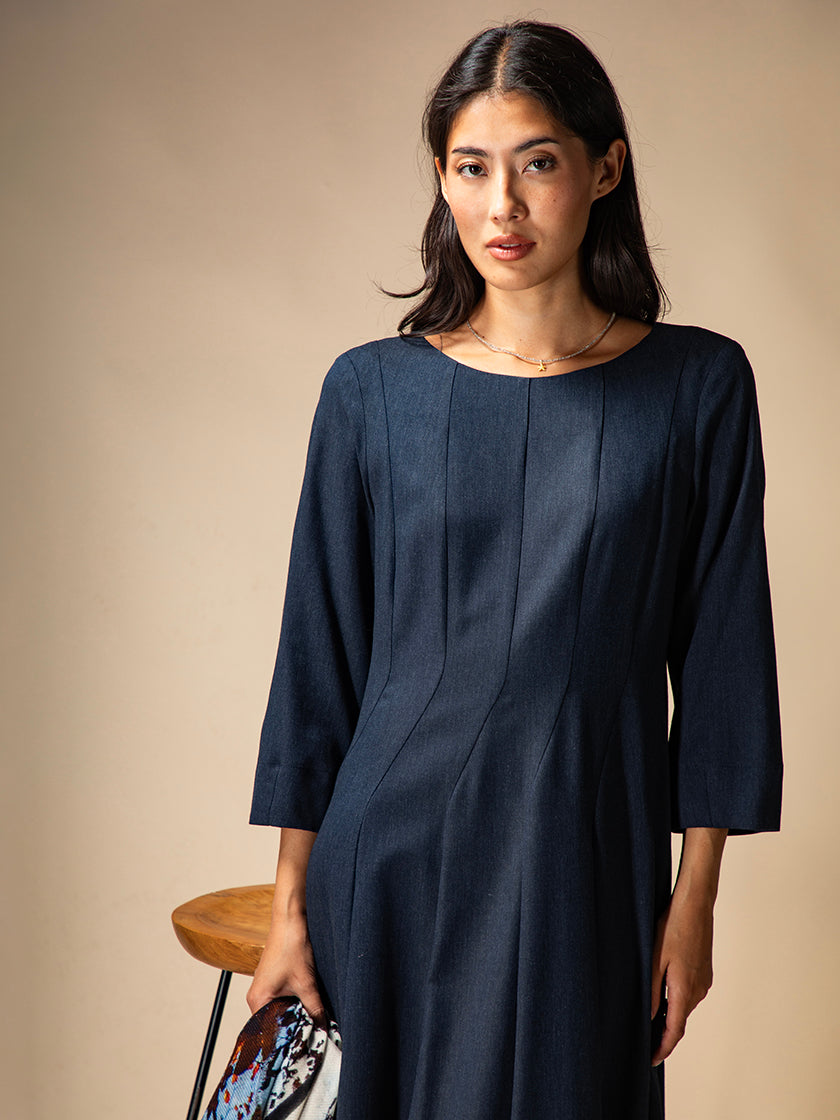 Kleid «Ibizza» von SYNDICATE