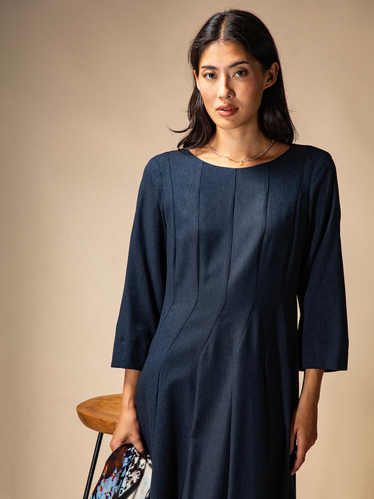 Kleid «Ibizza» von SYNDICATE