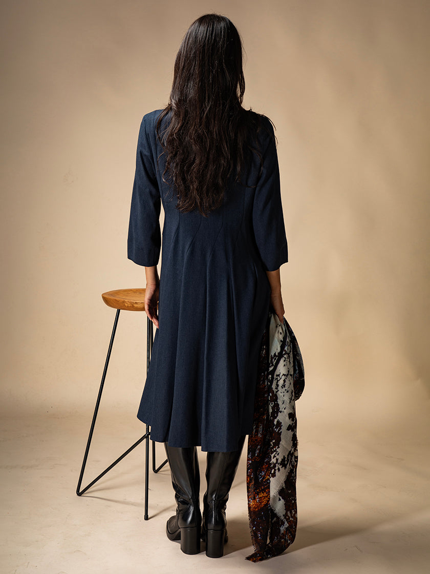 Kleid «Ibizza» von SYNDICATE
