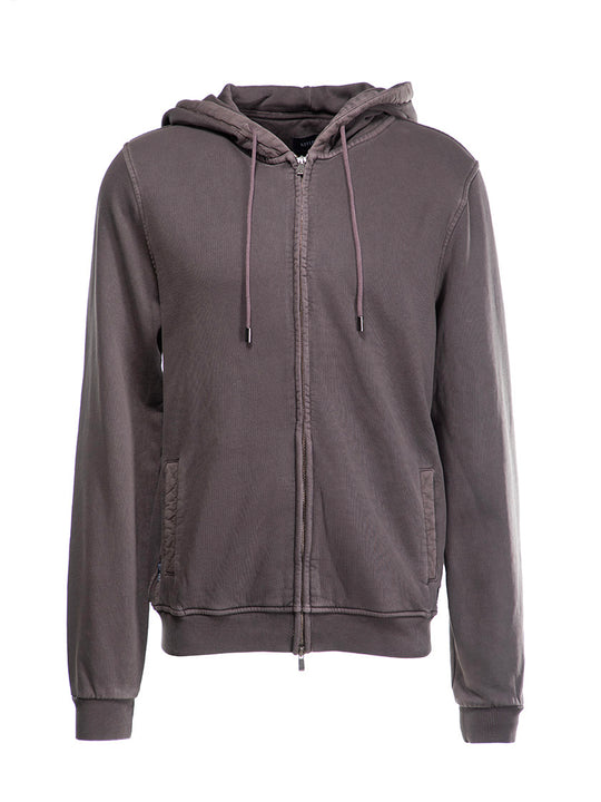 Sweatjacke «Sibu Popeline» von KEELING