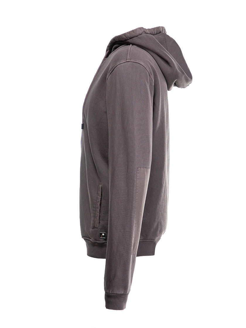 Sweatjacke «Sibu Popeline» von KEELING