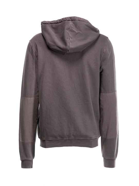 Sweatjacke «Sibu Popeline» von KEELING