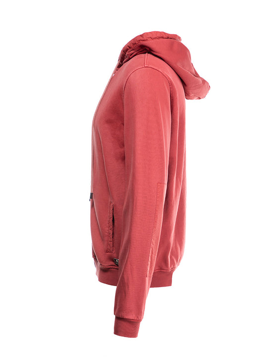 Sweatjacke «Sibu Popeline» von KEELING