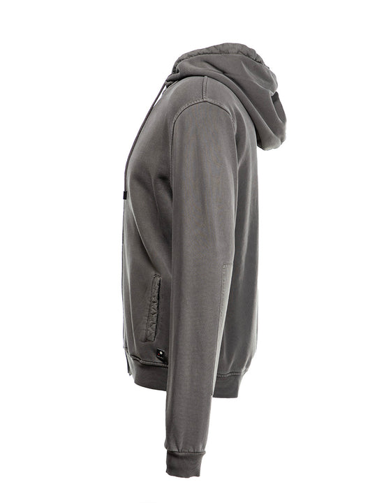 Sweatjacke «Sibu Popeline» von KEELING