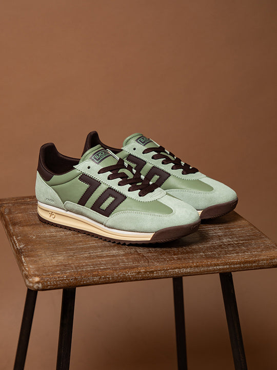 Sneaker von BACK 70
