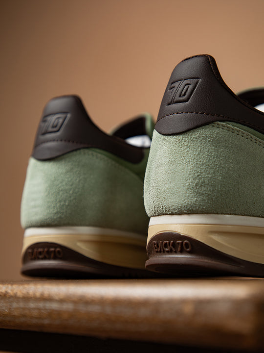 Sneaker von BACK 70
