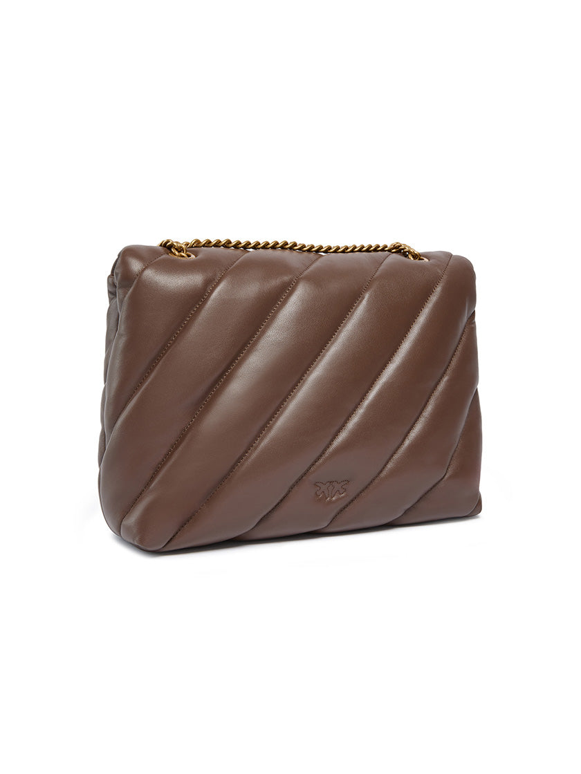 Tasche «Love Puff Big» von PINKO