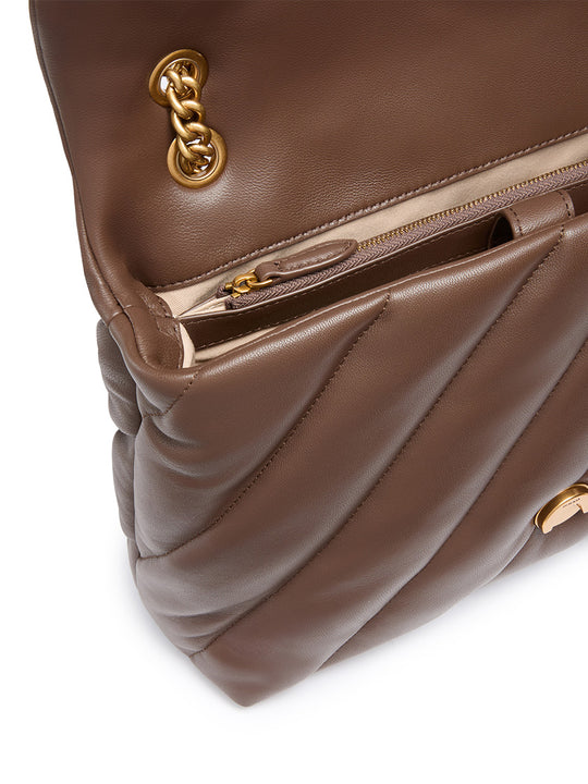 Tasche «Love Puff Big» von PINKO